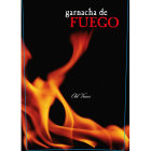 Bodegas Breca Garnacha de Fuego 2014 Front Label