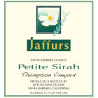 Jaffurs Thompson Vineyard Petite Sirah 2014 Front Label