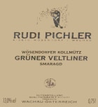 Rudi Pichler Wosendorfer Kollmutz Smaragd Gruner Veltliner 2007 Front Label