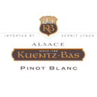 Kuentz-Bas Pinot Blanc 2012 Front Label