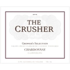 The Crusher Chardonnay 2014 Front Label