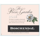 Boschendal The Rose Garden Rose 2015 Front Label