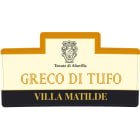 Villa Matilde Greco di Tufo 2014 Front Label