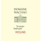 Domane Wachau Federspiel Terrassen Riesling 2010 Front Label