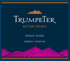 Rutini Trumpeter Pinot Noir 2015 Front Label