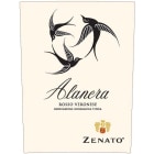 Zenato Alanera Rosso 2013 Front Label