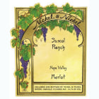 Nickel & Nickel Suscol Ranch Merlot 2009 Front Label