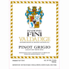 Barone Fini Valdadige Pinot Grigio 2015 Front Label