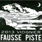 Fausse Piste Alpine Selection Viognier 2013 Front Label