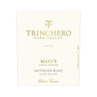 Trinchero Mary's Vineyard Sauvignon Blanc 2015 Front Label