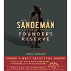 Sandeman Founders Reserve Ruby Port Front Label