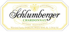 Schlumberger  Chardonnay 2010 Front Label