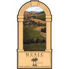 Husic Vineyards Cabernet Sauvignon 2008 Front Label