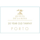 Quinta de la Rosa 20 Year Tawny Port (500ML) Front Label