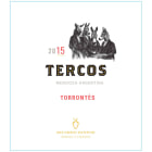 Tercos Torrontes 2015 Front Label