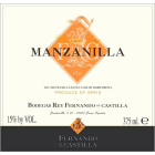 Fernando de Castilla Classic Manzanilla (375ML half-bottle) Front Label