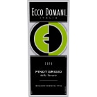 Ecco Domani Pinot Grigio 2015 Front Label