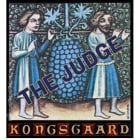 Kongsgaard The Judge Chardonnay 2007 Front Label