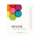 Seven Daughters Moscato 2015 Front Label