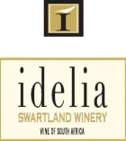 Swartland Idelia 2005 Front Label