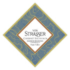 Von Strasser Diamond Mountain Cabernet Sauvignon 2012 Front Label