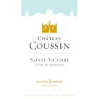 Famille Sumeire Chateau Coussin Sainte Victoire Rose 2015 Front Label