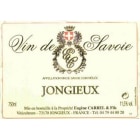 Domaine Eugene Carrel & Fils Jongieux Blanc 2015 Front Label