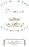 Tenuta Carretta Garassino 2008 Front Label