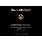 Rocca delle Macie Chianti Classico Riserva 2011 Front Label