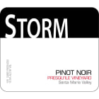 Storm Wines Presqu'ile Vineyard Pinot Noir 2014 Front Label