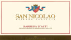 Terre Da Vino San Nicolao 2012 Front Label
