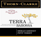 Thorn-Clarke Terra Barossa Shiraz Cabernet Petit Verdot 2010 Front Label