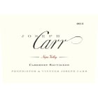 Joseph Carr Cabernet Sauvignon 2013 Front Label
