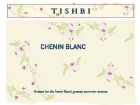 Tishbi Chenin Blanc 2015 Front Label