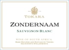 Tokara Zondernaam Sauv Blanc 2007 Front Label