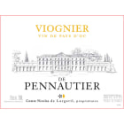 Chateau de Pennautier Viognier 2015 Front Label