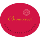 Bonaccorsi Cargasacchi Vineyard Pinot Noir 2013 Front Label