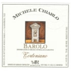 Michele Chiarlo Barolo Tortoniano 2011 Front Label