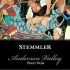 Robert Stemmler Anderson Valley Pinot Noir 2013 Front Label