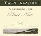 Twin Islands Pinot Noir 2005 Front Label