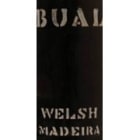 Welsh Brothers Bual Madeira 1934 Front Label