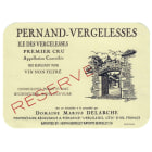 Domaine Marius Delarche Pernand-Vergelesses Ile de Vergelesses Premier Cru 2014 Front Label