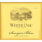 White Oak  Sauvignon Blanc 2015 Front Label