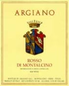 Argiano Rosso di Montalcino 1998 Front Label