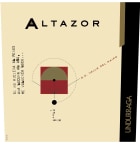 Undurraga Altazor Red 2009 Front Label