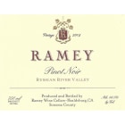 Ramey Russian River Pinot Noir 2014 Front Label