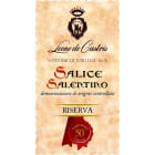 Leone de Castris Salice Salentino Riserva 2013 Front Label