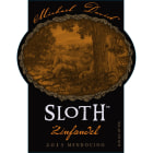 Michael David Winery Sloth Zinfandel 2013 Front Label