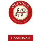 Olianas Cannonau 2014 Front Label