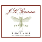 J.K. Carriere Vespidae Pinot Noir 2013 Front Label